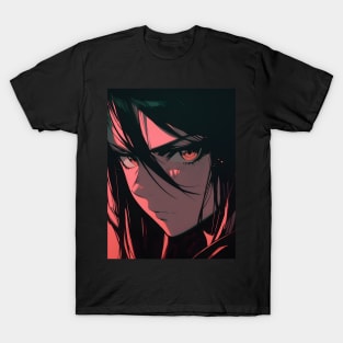 Manga and Anime Inspired Art: Exclusive Designs T-Shirt